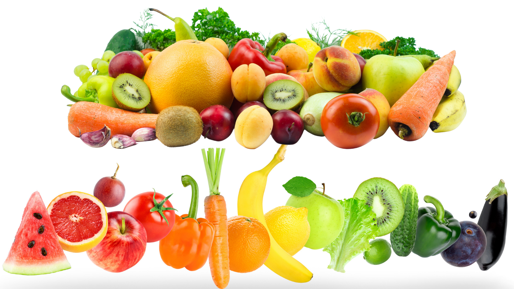frutas e verduras 